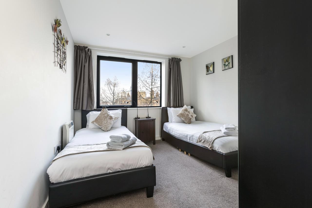 Club Living - Regents Park & Euston Apartments Londres Exterior foto