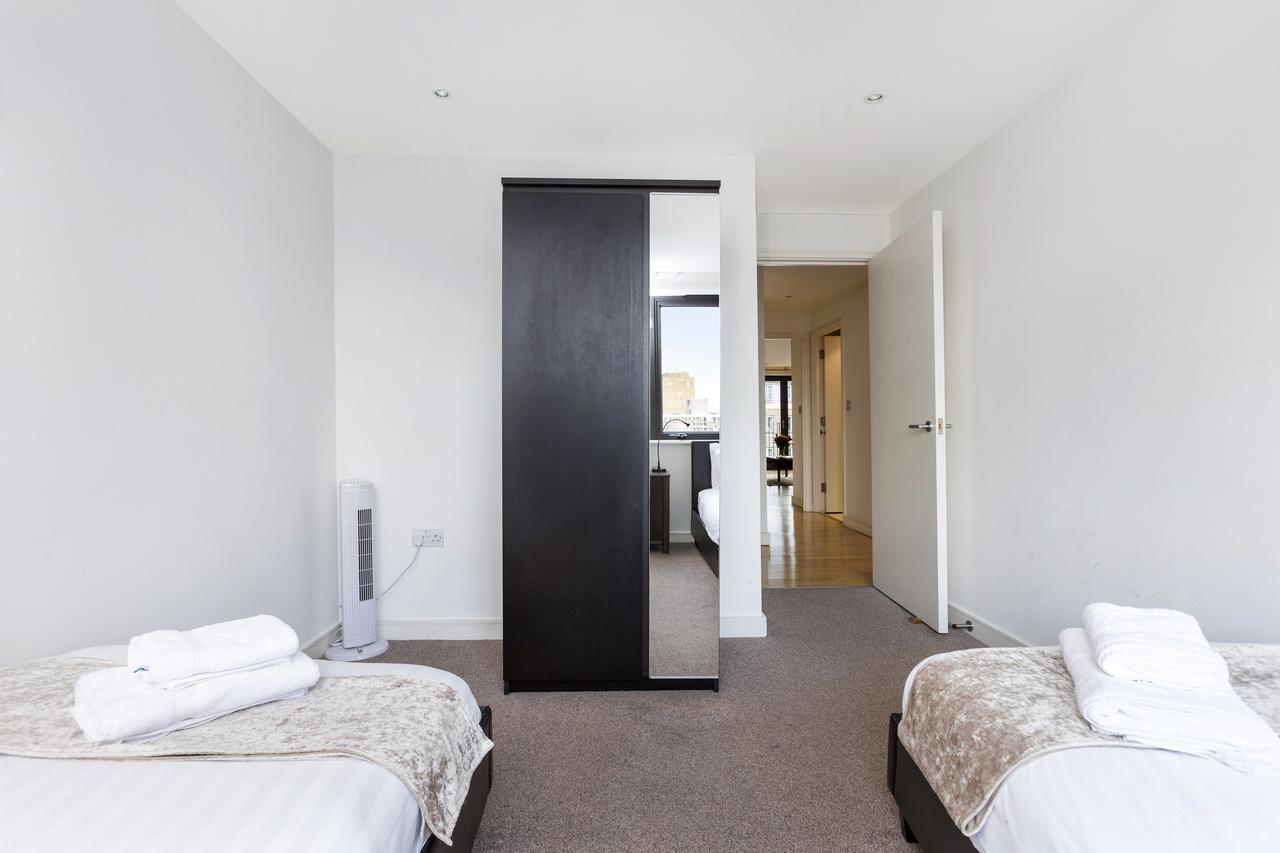 Club Living - Regents Park & Euston Apartments Londres Exterior foto