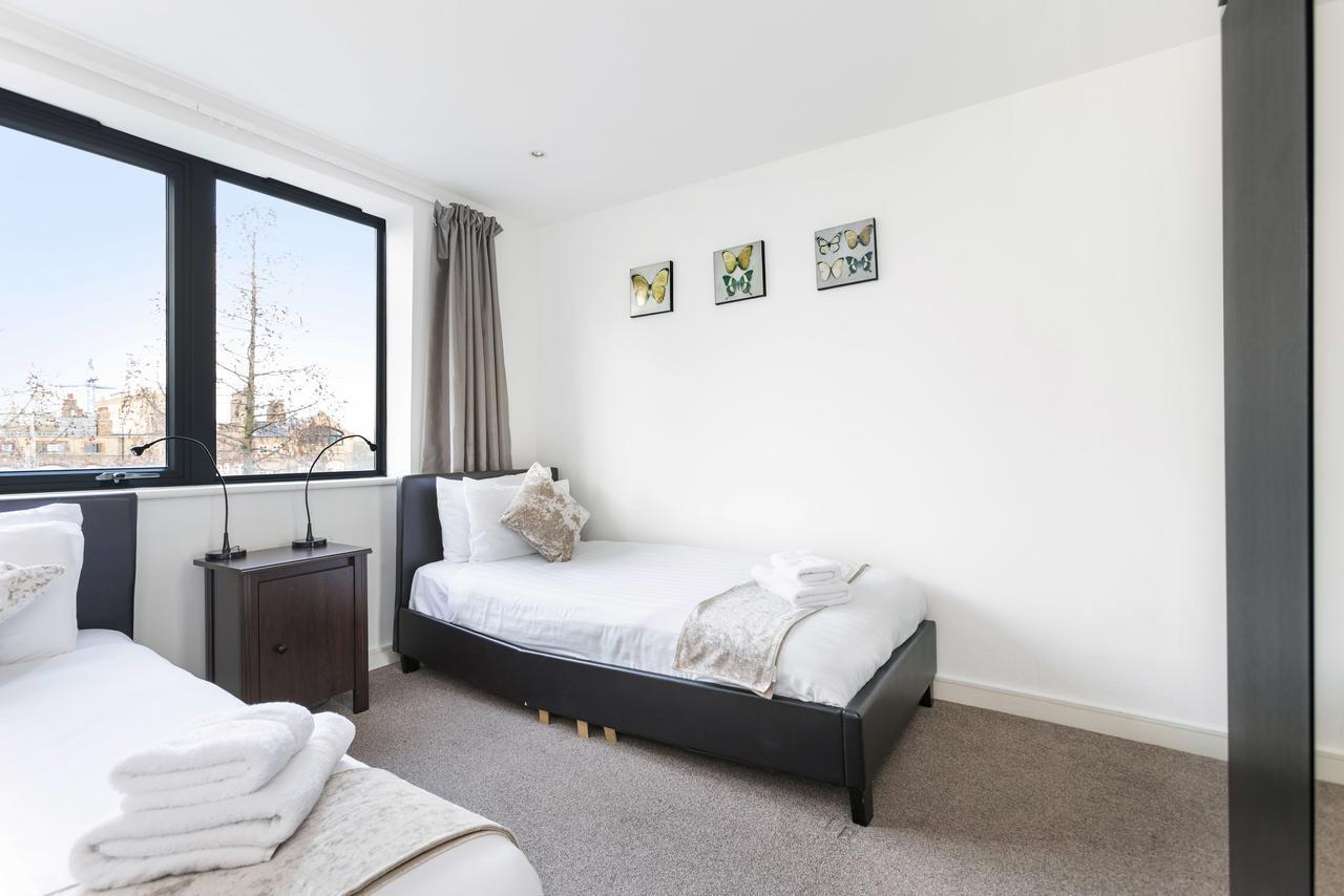Club Living - Regents Park & Euston Apartments Londres Exterior foto