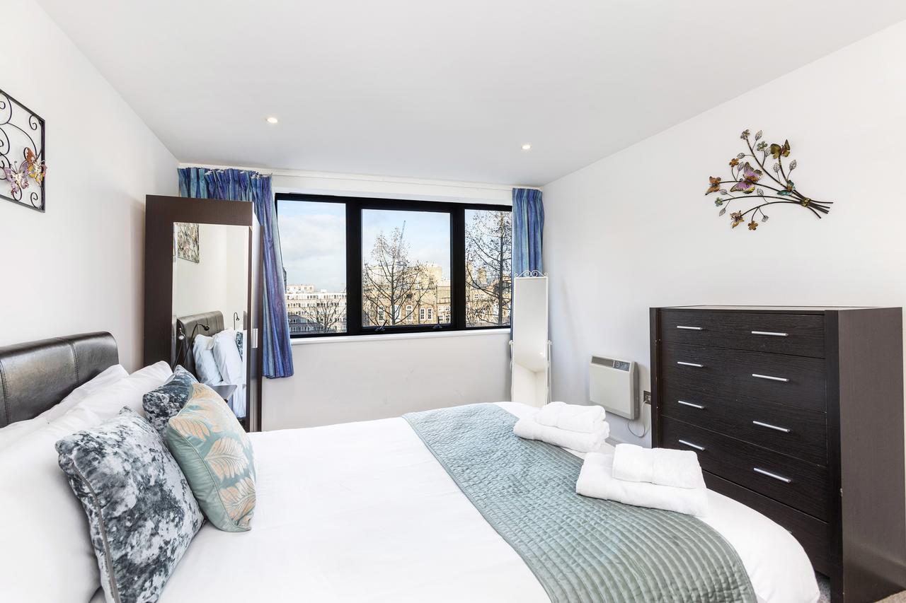 Club Living - Regents Park & Euston Apartments Londres Exterior foto