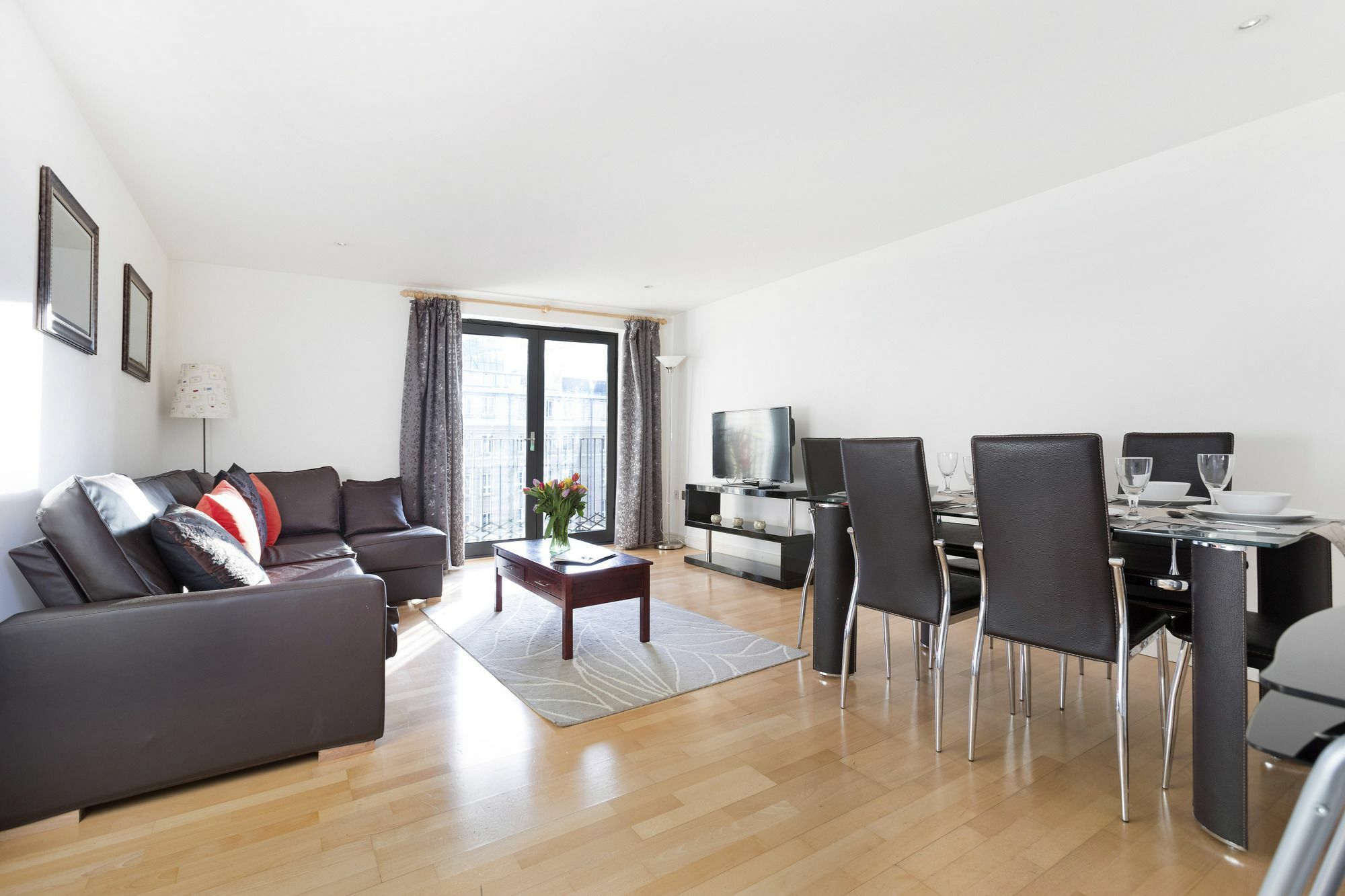 Club Living - Regents Park & Euston Apartments Londres Exterior foto