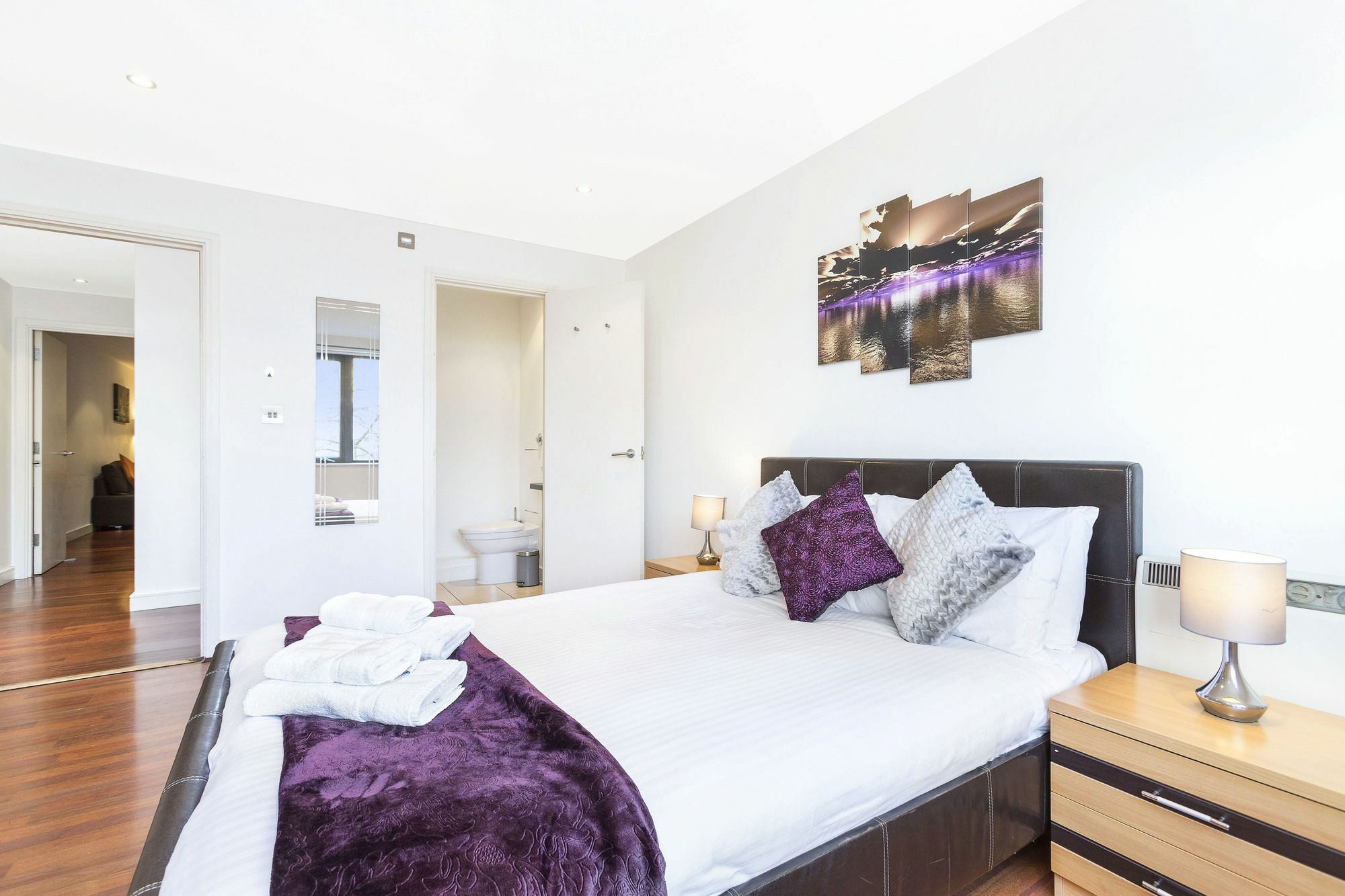 Club Living - Regents Park & Euston Apartments Londres Exterior foto