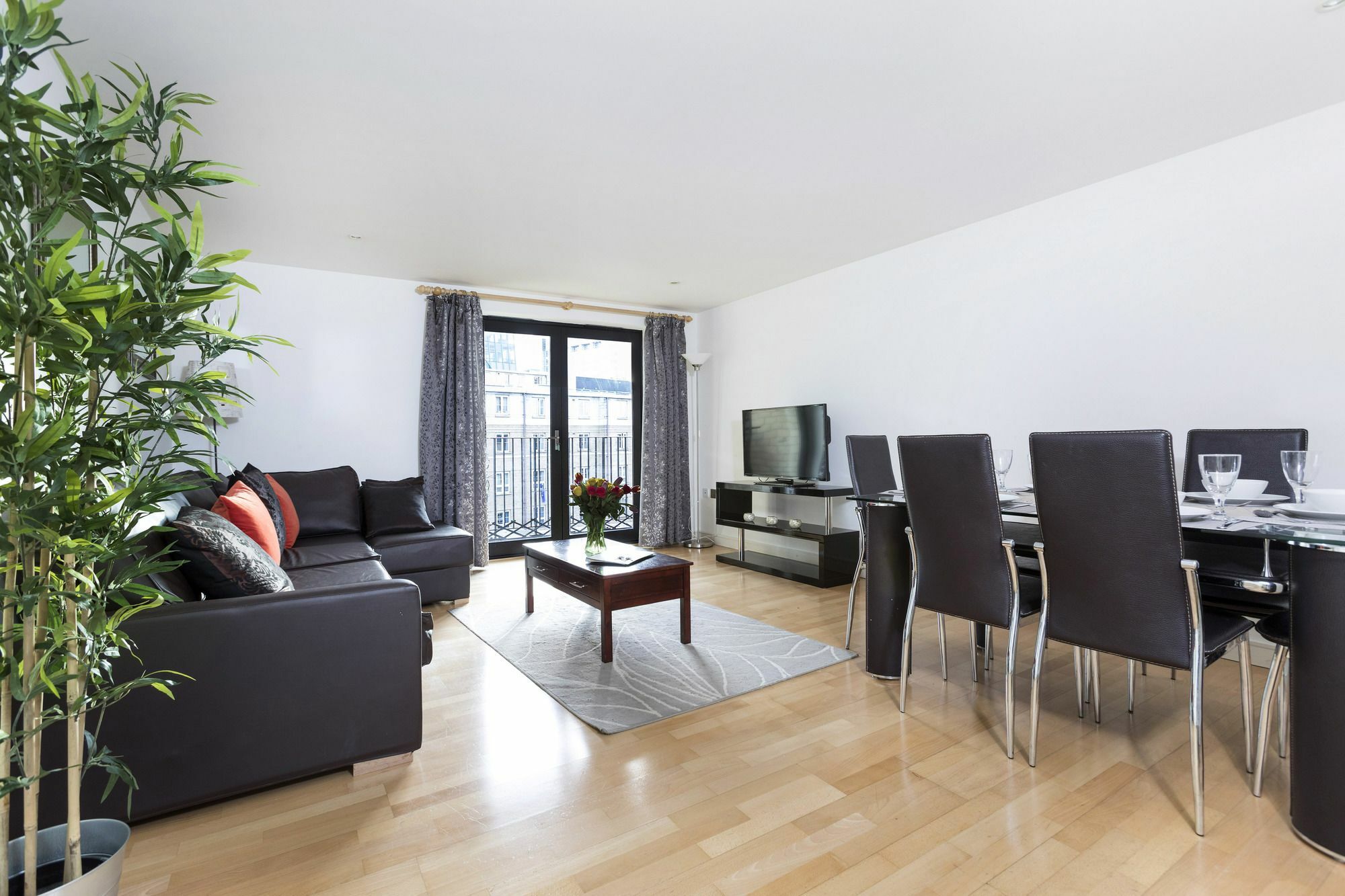 Club Living - Regents Park & Euston Apartments Londres Exterior foto