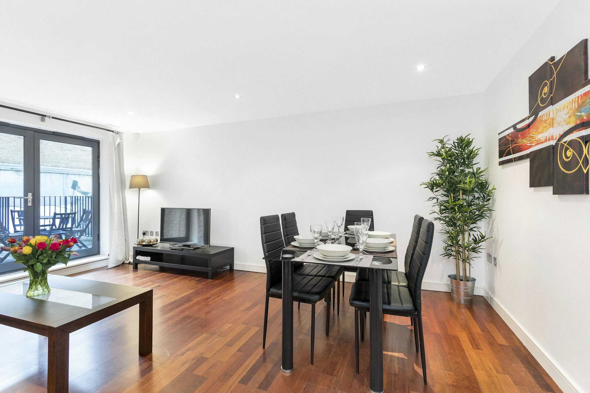 Club Living - Regents Park & Euston Apartments Londres Exterior foto