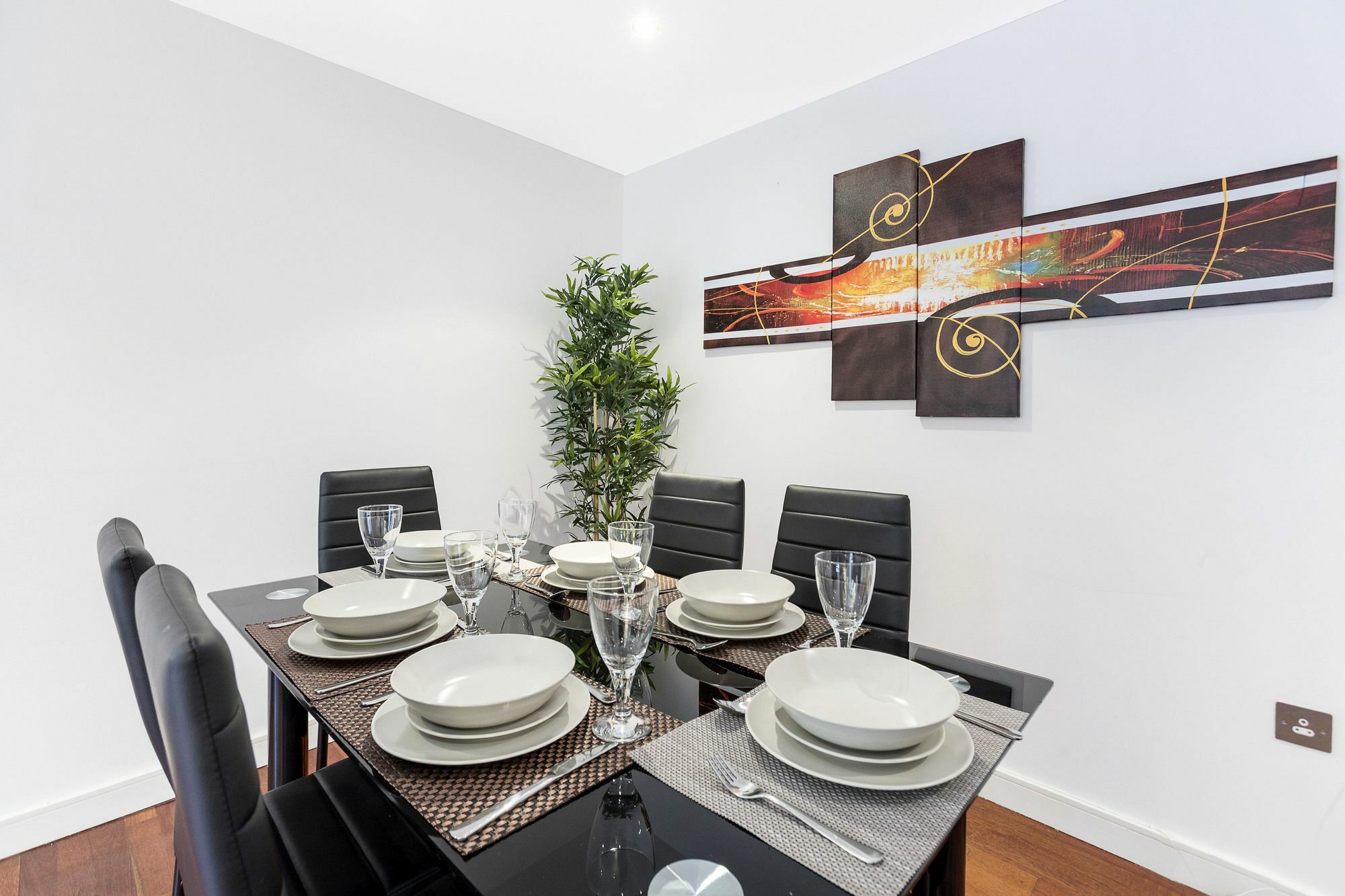 Club Living - Regents Park & Euston Apartments Londres Exterior foto