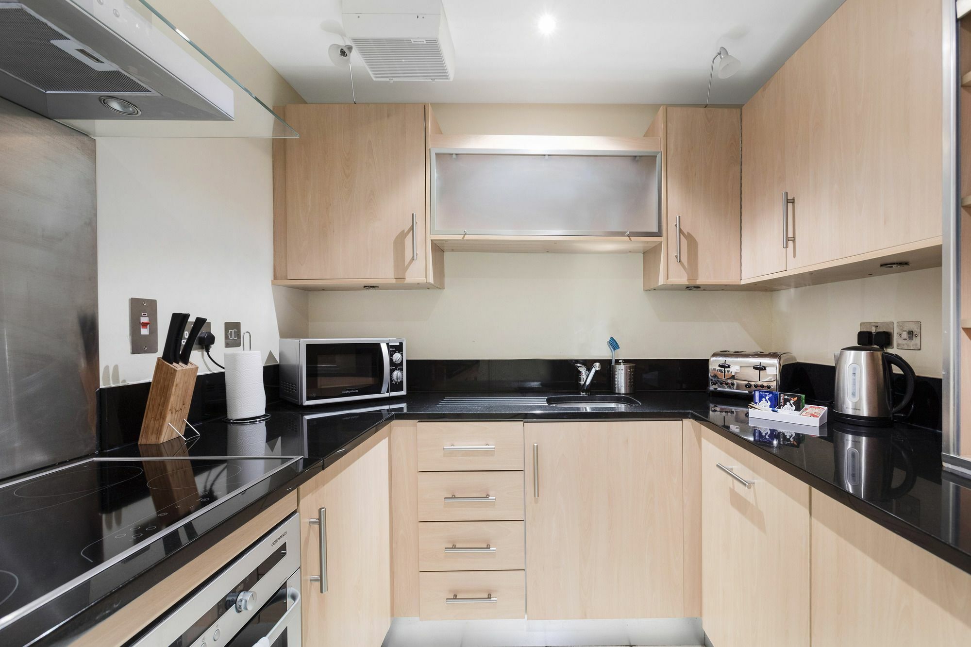 Club Living - Regents Park & Euston Apartments Londres Exterior foto