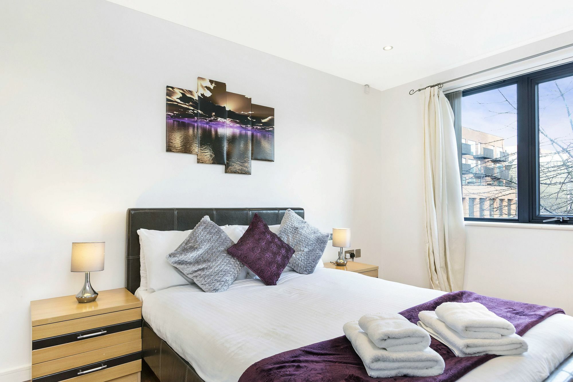 Club Living - Regents Park & Euston Apartments Londres Exterior foto