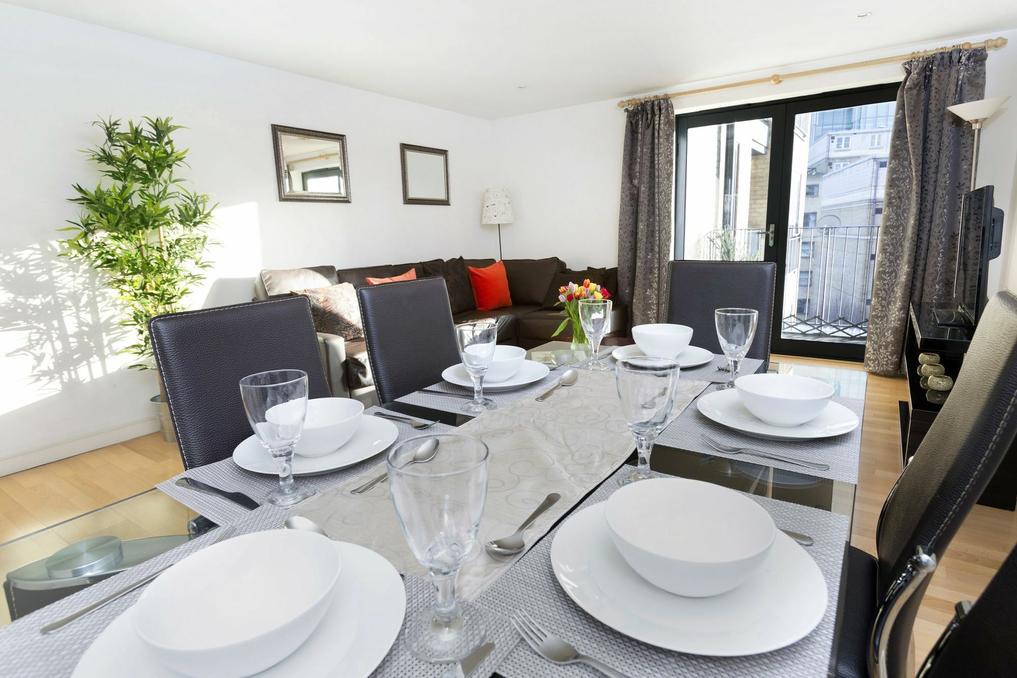 Club Living - Regents Park & Euston Apartments Londres Exterior foto