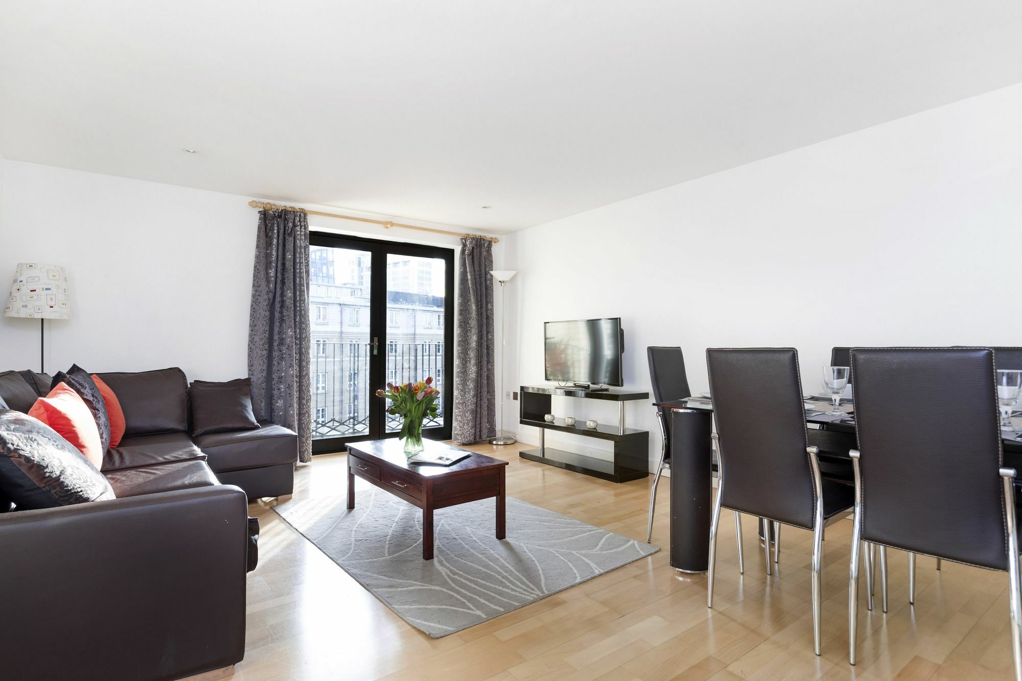 Club Living - Regents Park & Euston Apartments Londres Exterior foto