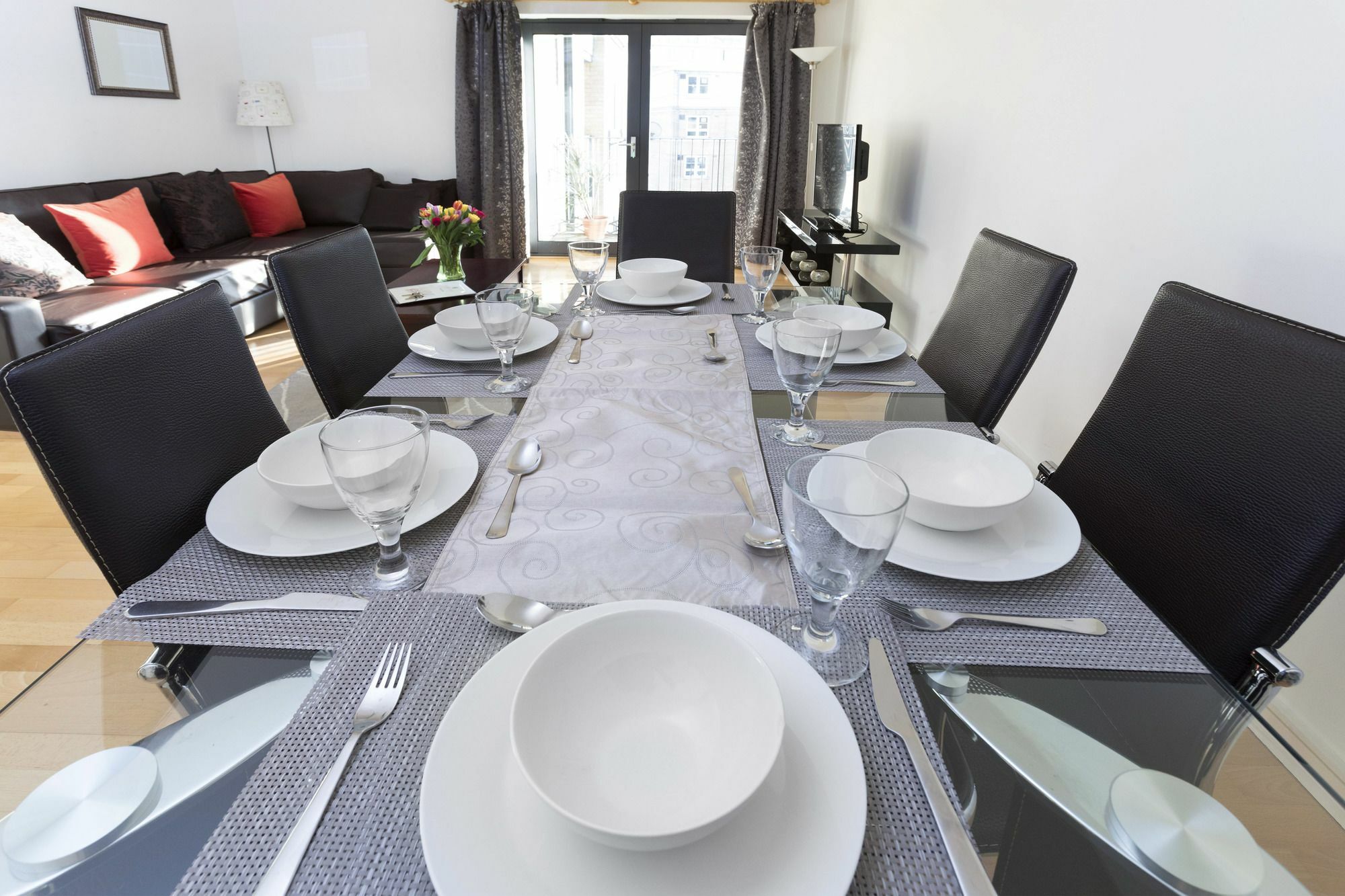 Club Living - Regents Park & Euston Apartments Londres Exterior foto