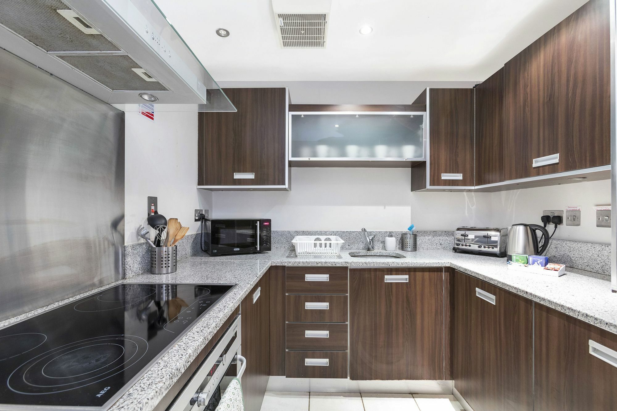 Club Living - Regents Park & Euston Apartments Londres Exterior foto