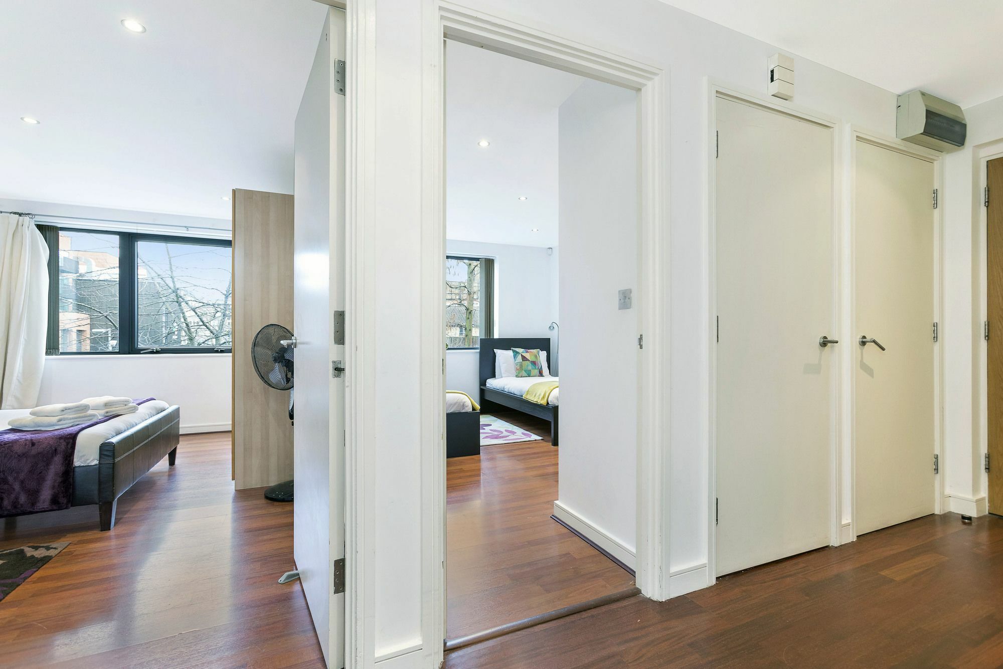 Club Living - Regents Park & Euston Apartments Londres Exterior foto