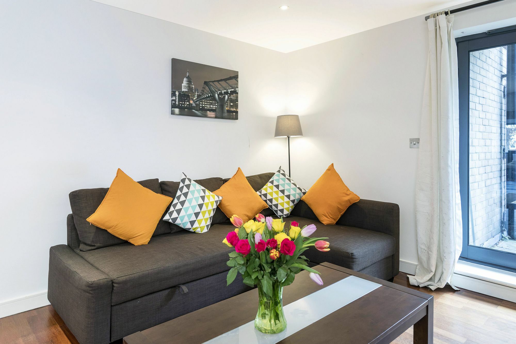 Club Living - Regents Park & Euston Apartments Londres Exterior foto
