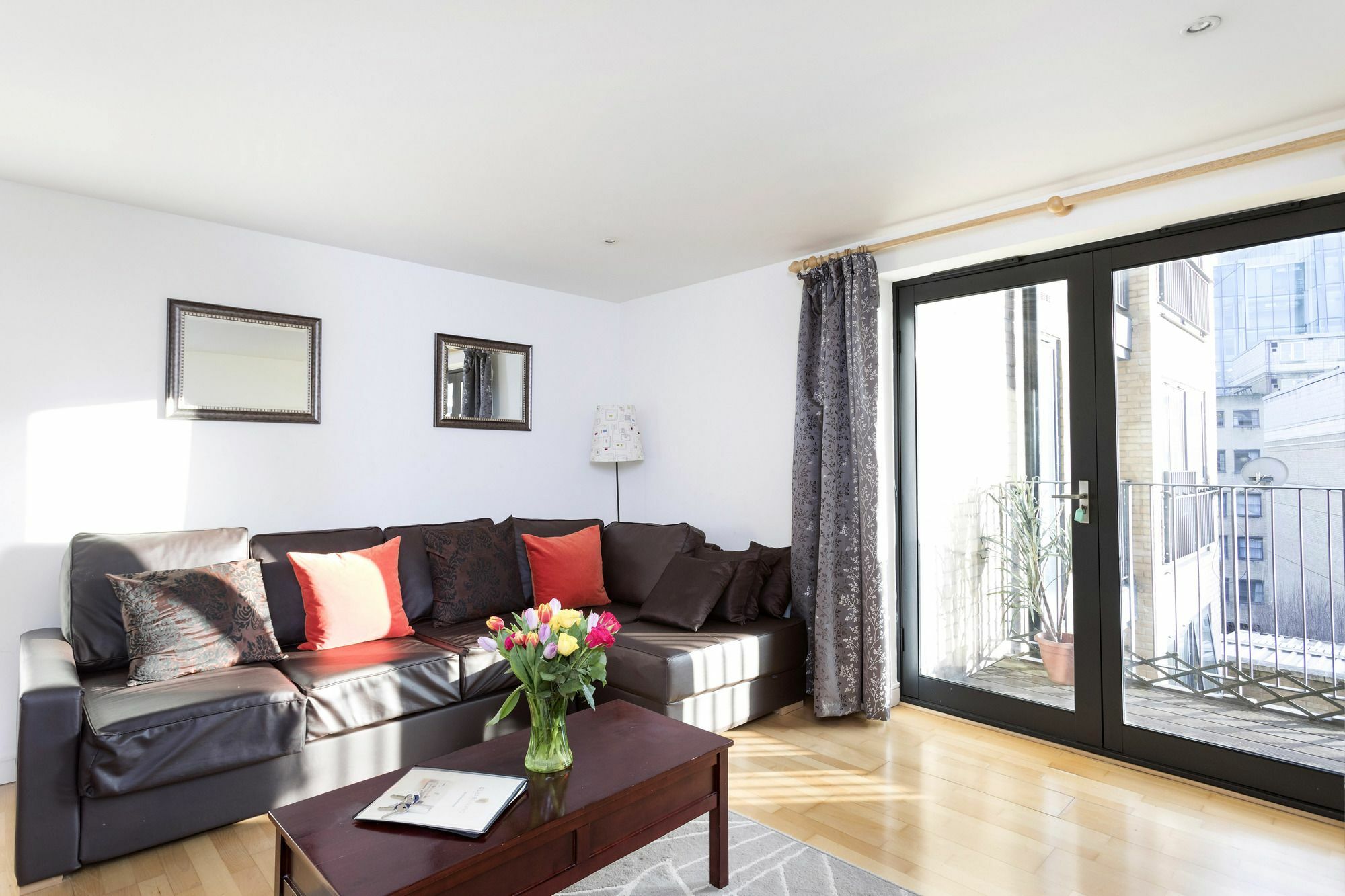 Club Living - Regents Park & Euston Apartments Londres Exterior foto