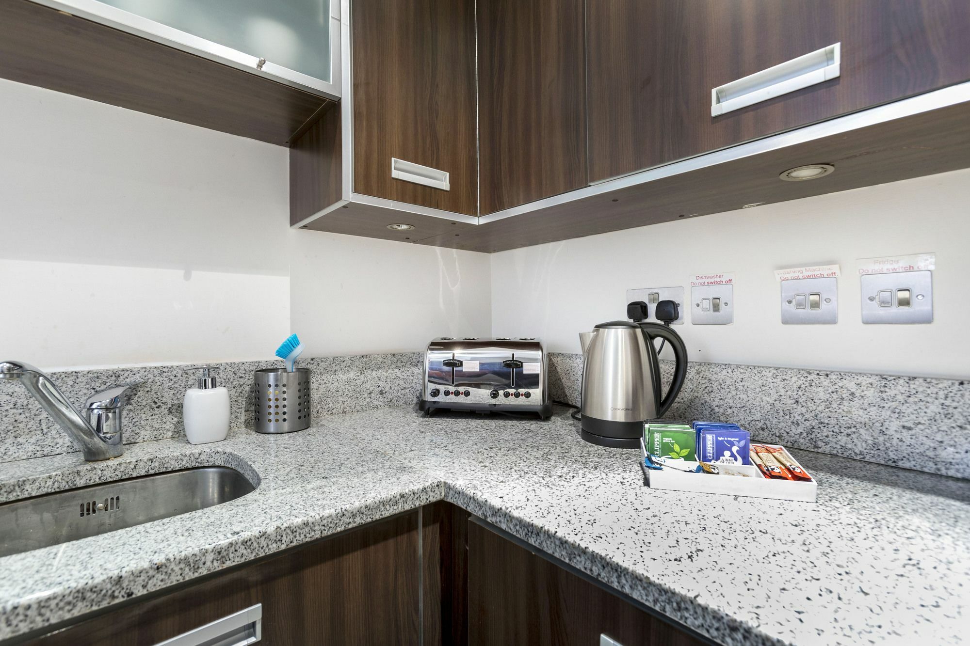 Club Living - Regents Park & Euston Apartments Londres Exterior foto